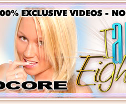 I am Eighteen - Included Hardcore Porn Teen DVDs